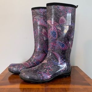 Kamik Womens Rain Boots